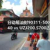 分动箱油封90311-50040 vs UZJ200.5700选哪个？（图4）