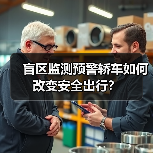 盲区监测预警轿车如何改变安全出行?(图3) 盲区监测预警轿车如何改变安全出行?(图3)