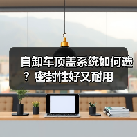 自卸车顶盖系统如何选?密封性好又耐用(图2) 自卸车顶盖系统如何选?密封性好又耐用(图2)