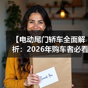 【电动尾门轿车全面解析：2026年购车者必看选购指南】（图1）