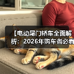 【电动尾门轿车全面解析：2026年购车者必看选购指南】（图2）