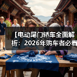 【电动尾门轿车全面解析：2026年购车者必看选购指南】（图4）
