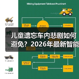 儿童遗忘车内悲剧如何避免？2026年最新智能监测技术全解析（图3）