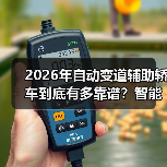 2026年自动变道辅助轿车到底有多靠谱?智能驾驶新体验全解析 2026年自动变道辅助轿车到底有多靠谱?智能驾驶新体验全解析