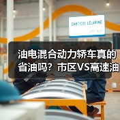 油电混合动力轿车真的省油吗?市区VS高速油耗全解析 油电混合动力轿车真的省油吗?市区VS高速油耗全解析