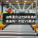 油电混合动力轿车真的省油吗?市区VS高速油耗全解析(图3) 油电混合动力轿车真的省油吗?市区VS高速油耗全解析(图3)