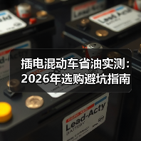 插电混动车省油实测:2026年选购避坑指南(图3) 插电混动车省油实测:2026年选购避坑指南(图3)