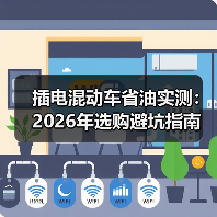 插电混动车省油实测:2026年选购避坑指南(图4) 插电混动车省油实测:2026年选购避坑指南(图4)