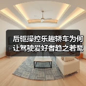 后驱操控乐趣轿车为何让驾驶爱好者趋之若鹜? 后驱操控乐趣轿车为何让驾驶爱好者趋之若鹜?