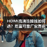 HDMI高清连接线如何选?质量可靠厂家直供,客户无忧 HDMI高清连接线如何选?质量可靠厂家直供,客户无忧