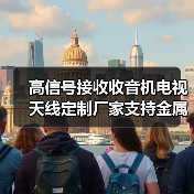 高信号接收收音机电视天线定制厂家支持金属配件(图3) 高信号接收收音机电视天线定制厂家支持金属配件(图3)
