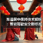 车道居中保持技术解析:智能驾驶安全新标准如何保障用户安全?(图3) 车道居中保持技术解析:智能驾驶安全新标准如何保障用户安全?(图3)