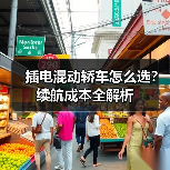 插电混动轿车怎么选？续航成本全解析（图2）