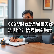 868MHz碳钢弹簧天线选哪个?信号传输稳定性解析 868MHz碳钢弹簧天线选哪个?信号传输稳定性解析