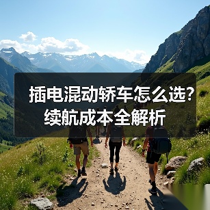 插电混动轿车怎么选？续航成本全解析（图3）