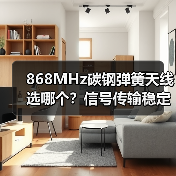 868MHz碳钢弹簧天线选哪个?信号传输稳定性解析(图2) 868MHz碳钢弹簧天线选哪个?信号传输稳定性解析(图2)