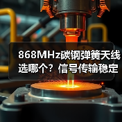 868MHz碳钢弹簧天线选哪个?信号传输稳定性解析(图3) 868MHz碳钢弹簧天线选哪个?信号传输稳定性解析(图3)