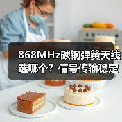 868MHz碳钢弹簧天线选哪个?信号传输稳定性解析(图4) 868MHz碳钢弹簧天线选哪个?信号传输稳定性解析(图4)