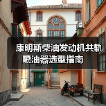康明斯柴油发动机共轨喷油器选型指南(图4) 康明斯柴油发动机共轨喷油器选型指南(图4)
