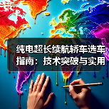 纯电超长续航轿车选车指南:技术突破与实用评测(图2) 纯电超长续航轿车选车指南:技术突破与实用评测(图2)
