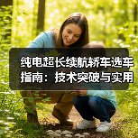 纯电超长续航轿车选车指南:技术突破与实用评测(图3) 纯电超长续航轿车选车指南:技术突破与实用评测(图3)