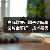 高低软硬可调悬架轿车选购全解析：技术与优势深度解析