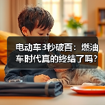 电动车3秒破百:燃油车时代真的终结了吗?(图3) 电动车3秒破百:燃油车时代真的终结了吗?(图3)