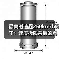 最高时速超250km/h轿车:速度极限背后的真相与风险(图3) 最高时速超250km/h轿车:速度极限背后的真相与风险(图3)