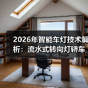 2026年智能车灯技术解析:流水式转向灯轿车如何引领驾驶革新(图4) 2026年智能车灯技术解析:流水式转向灯轿车如何引领驾驶革新(图4)