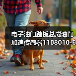 电子油门踏板总成油门加速传感器1108010-6K9选购指南（图4）