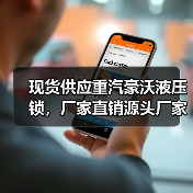 现货供应重汽豪沃液压锁,厂家直销源头厂家 现货供应重汽豪沃液压锁,厂家直销源头厂家