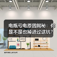 电瓶亏电原因揭秘：你是不是也掉进过这坑？