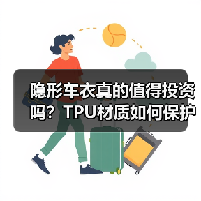 隐形车衣真的值得投资吗?TPU材质如何保护车漆(图3) 隐形车衣真的值得投资吗?TPU材质如何保护车漆(图3)