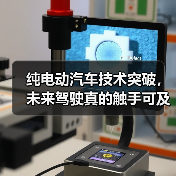 纯电动汽车技术突破,未来驾驶真的触手可及? 纯电动汽车技术突破,未来驾驶真的触手可及?