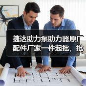 捷达助力泵助力器原厂配件厂家一件起批，批发优惠（图2）