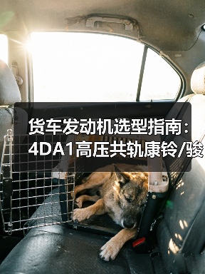 货车发动机选型指南:4DA1高压共轨康铃/骏铃/帅铃/威铃对比分析(图3) 货车发动机选型指南:4DA1高压共轨康铃/骏铃/帅铃/威铃对比分析(图3)