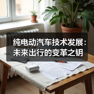 纯电动汽车技术发展:未来出行的变革之钥 纯电动汽车技术发展:未来出行的变革之钥