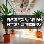 自然吸气发动机真的过时了吗?深度解析技术魅力与未来走向(图3) 自然吸气发动机真的过时了吗?深度解析技术魅力与未来走向(图3)