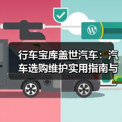 行车宝库盖世汽车：汽车选购维护实用指南与常见问题解析（图3）