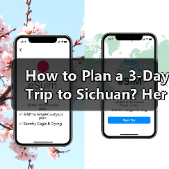 How to Plan a 3-Day Trip to Sichuan? Here's the Ultimate Guide(图4) How to Plan a 3-Day Trip to Sichuan? Here's the Ultimate Guide(图4)
