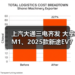 上汽大通三电齐发 大拿M1、2025款新途EV70、新途EV90上市(图1) 上汽大通三电齐发 大拿M1、2025款新途EV70、新途EV90上市(图1)