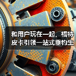和用户玩在一起，福特皮卡引领一站式垂钓生活（图1）