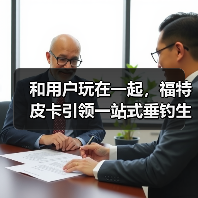 和用户玩在一起，福特皮卡引领一站式垂钓生活（图4）