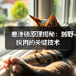 差速锁原理揭秘：越野脱困的关键技术（图4）