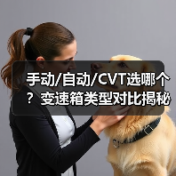 手动/自动/CVT选哪个?变速箱类型对比揭秘驾驶体验差异(图4) 手动/自动/CVT选哪个?变速箱类型对比揭秘驾驶体验差异(图4)