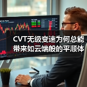 CVT无级变速为何总能带来如云端般的平顺体验? CVT无级变速为何总能带来如云端般的平顺体验?