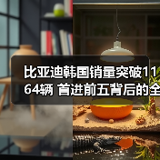 比亚迪韩国销量突破1164辆 首进前五背后的全球战略布局(图4) 比亚迪韩国销量突破1164辆 首进前五背后的全球战略布局(图4)