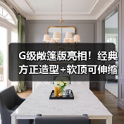 G级敞篷版亮相！经典方正造型+软顶可伸缩，硬核升级