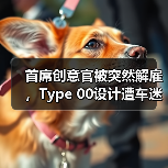 首席创意官被突然解雇，Type 00设计遭车迷集体批评？