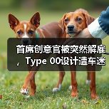 首席创意官被突然解雇,Type 00设计遭车迷集体批评?(图4) 首席创意官被突然解雇,Type 00设计遭车迷集体批评?(图4)